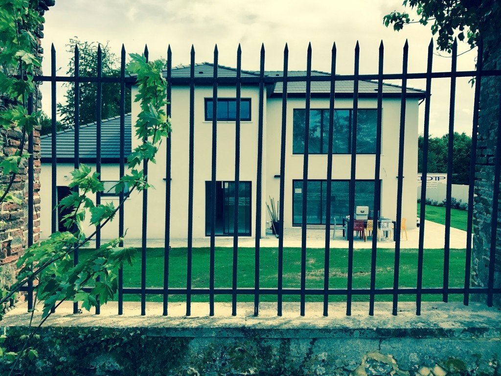 Maison moderne en île de France – photo 9