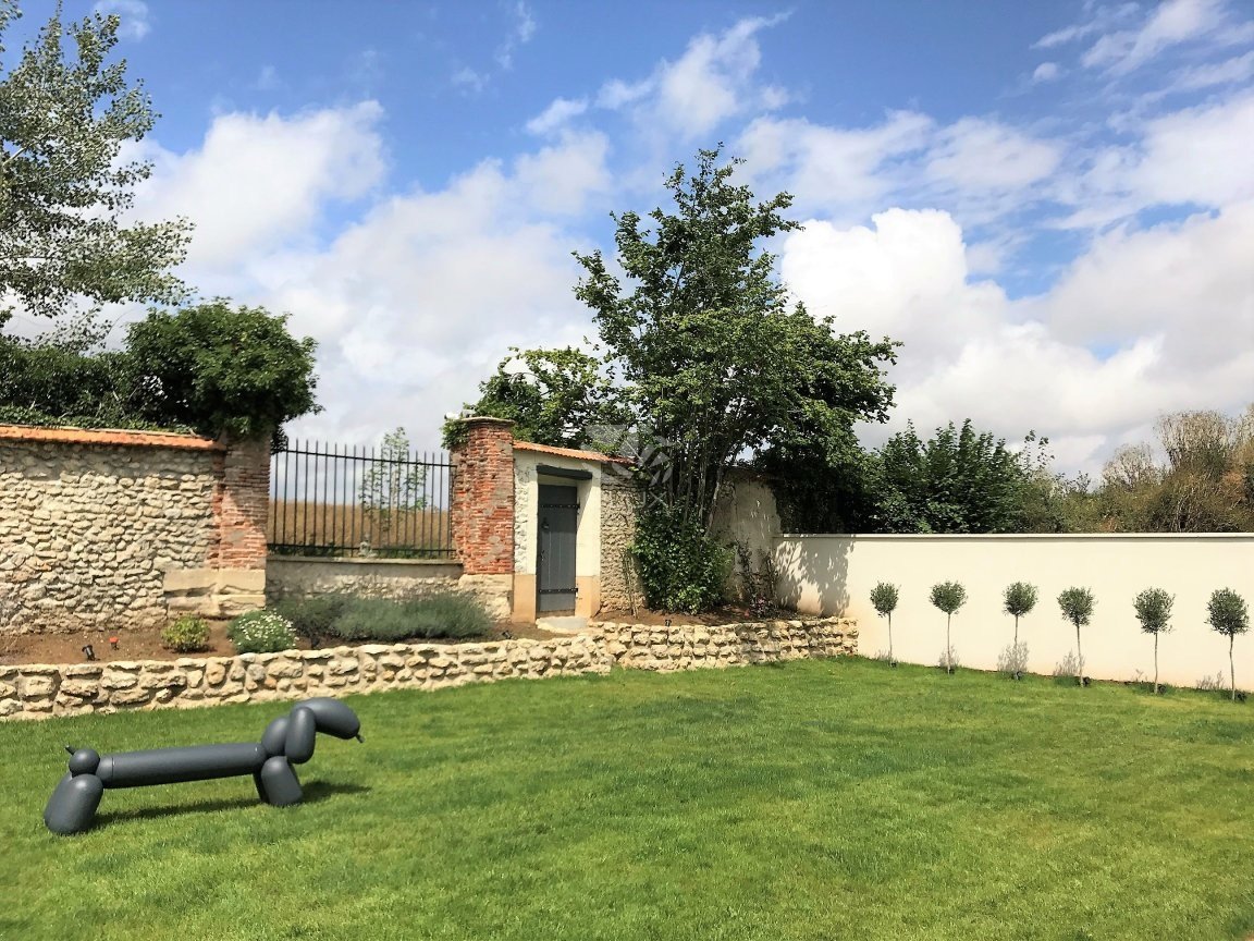 Maison moderne en île de France – photo 11