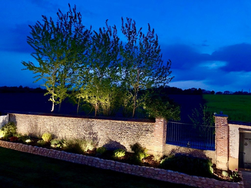 Maison moderne en île de France – photo 15