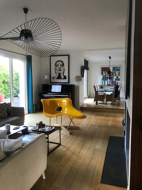 Maison récente avec jardin proche Paris – photo 4