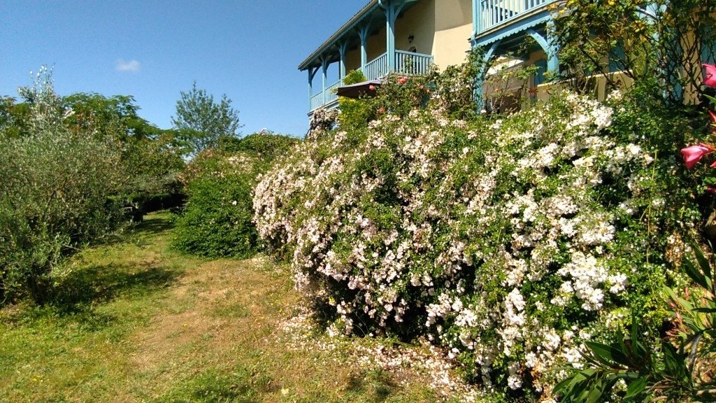 Maison inspiration séchoirs à tabac – photo 16