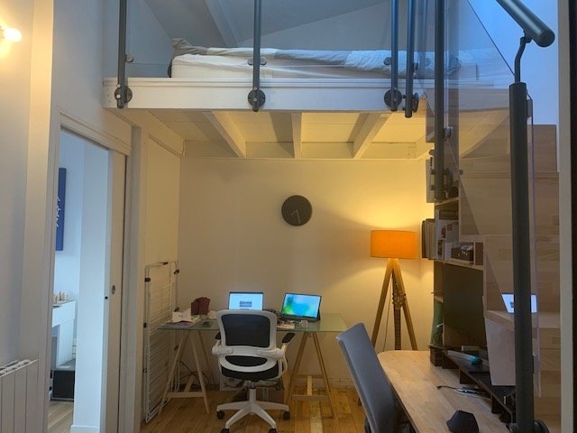 Maison des années 20′ poche Paris – photo 13