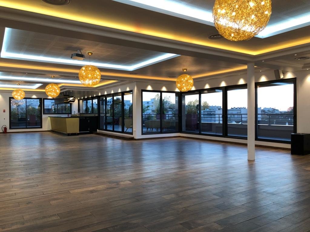 Rooftop privatisable proche Paris – photo 5