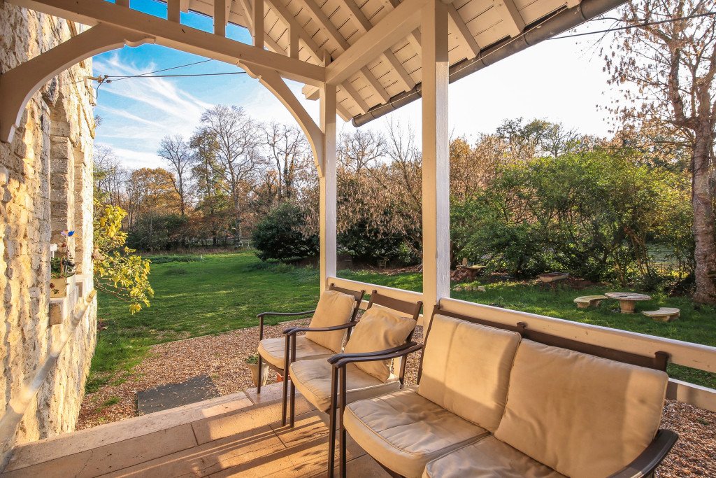 Ancien pavillon de chasse (1836) – photo 3