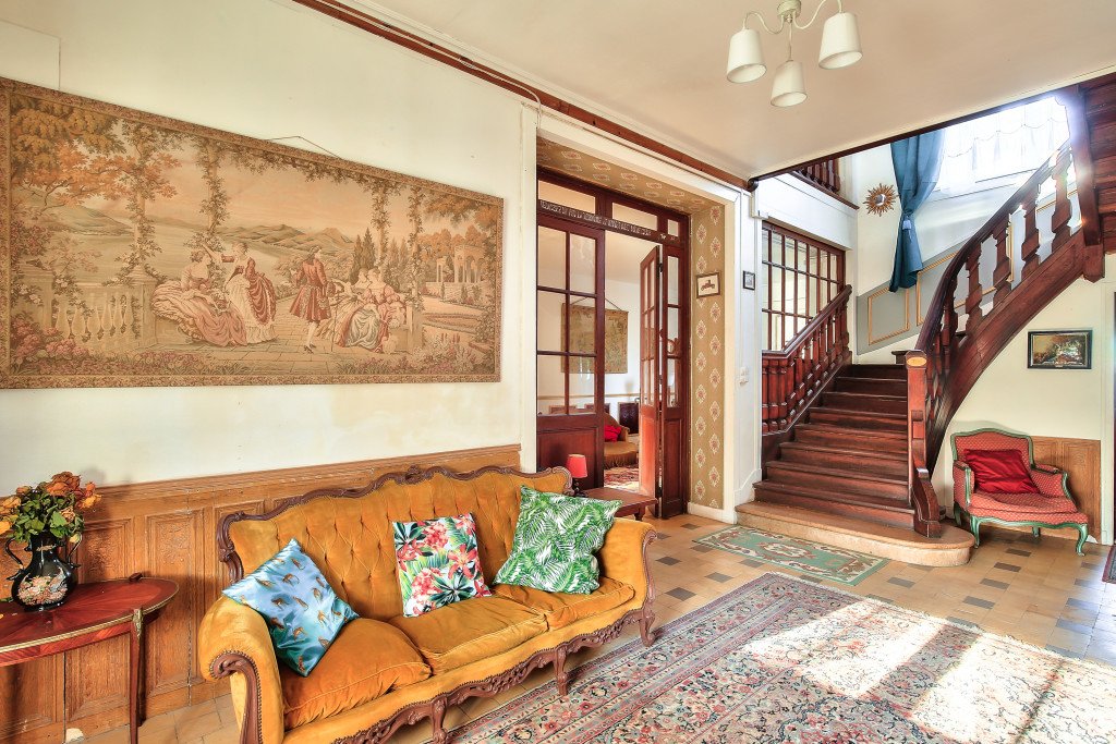 Ancien pavillon de chasse (1836) – photo 4