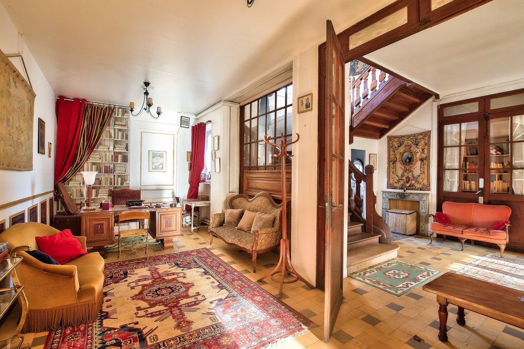 Ancien pavillon de chasse (1836) – photo 5