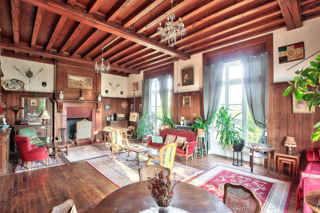 Ancien pavillon de chasse (1836) – photo 9