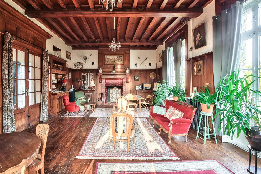 Ancien pavillon de chasse (1836) – photo 11