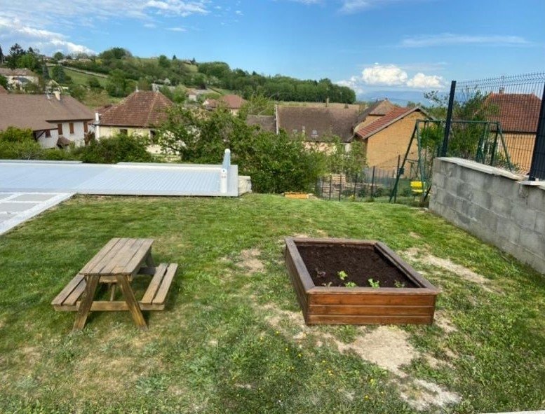 Maison moderne proche Lyon – photo 14