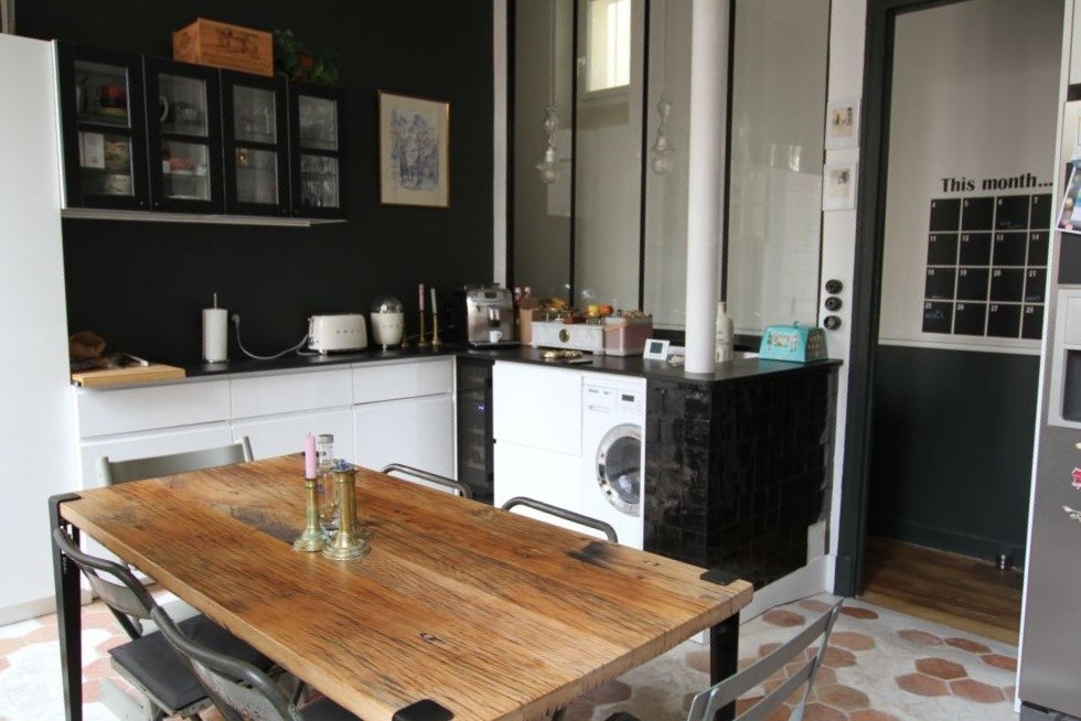 Grand appartement haussmannien – photo 15