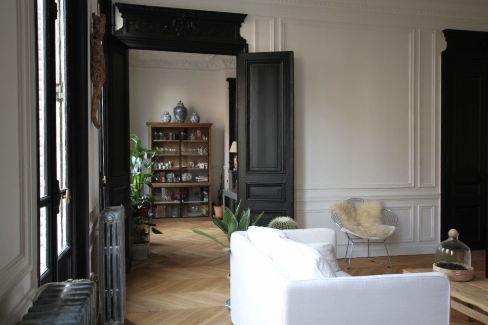 Grand appartement haussmannien – photo 27