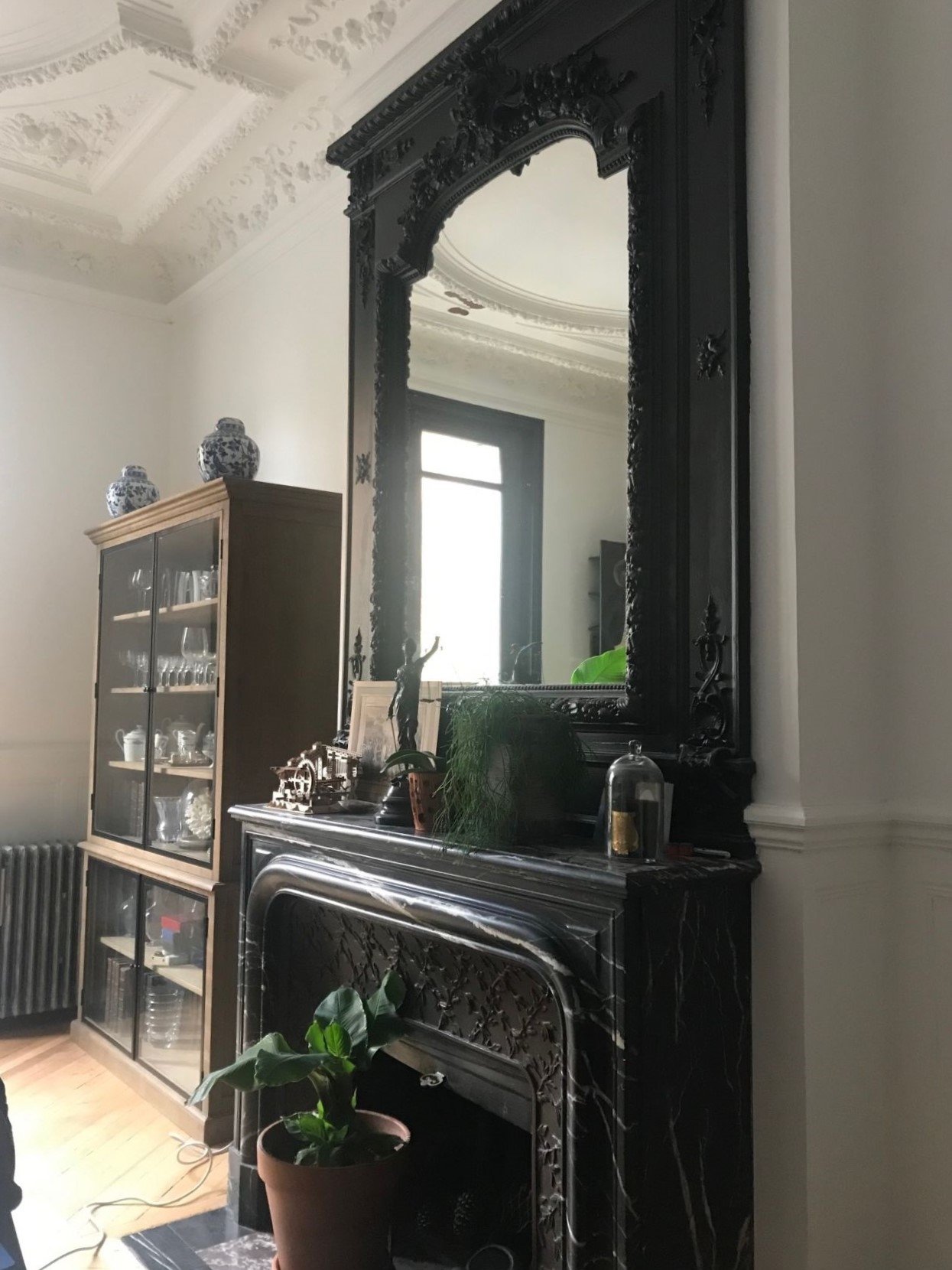 Grand appartement haussmannien – photo 7