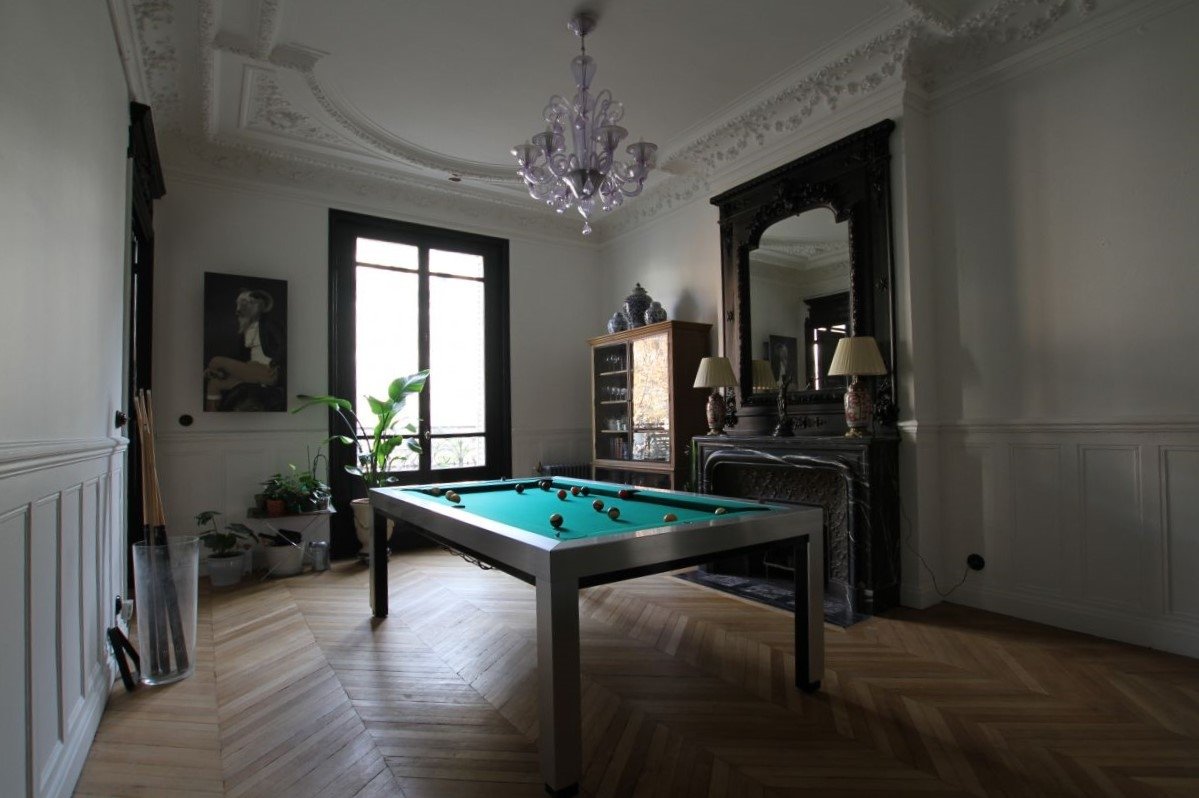 Grand appartement haussmannien – photo 3