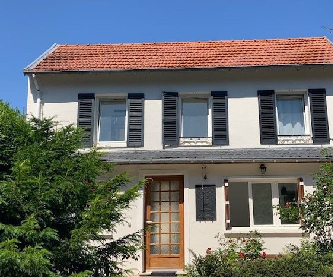 Maison XIXe siècle rénovée – photo 1