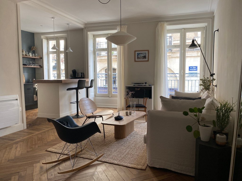 Appartement brut/minimaliste région Nantaise – photo 1