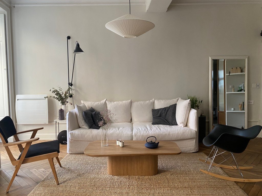 Appartement brut/minimaliste région Nantaise – photo 7