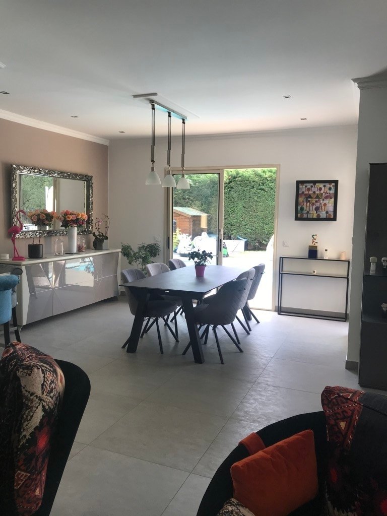 Maison moderne proche Paris – photo 5