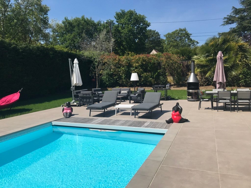 Maison moderne proche Paris – photo 9