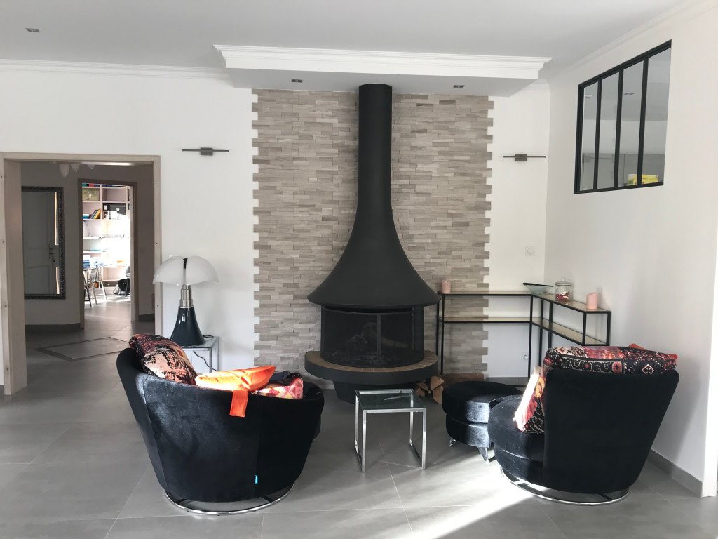 Maison moderne proche Paris – photo 11