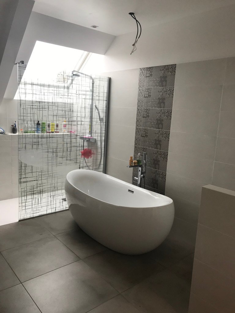 Maison moderne proche Paris – photo 13