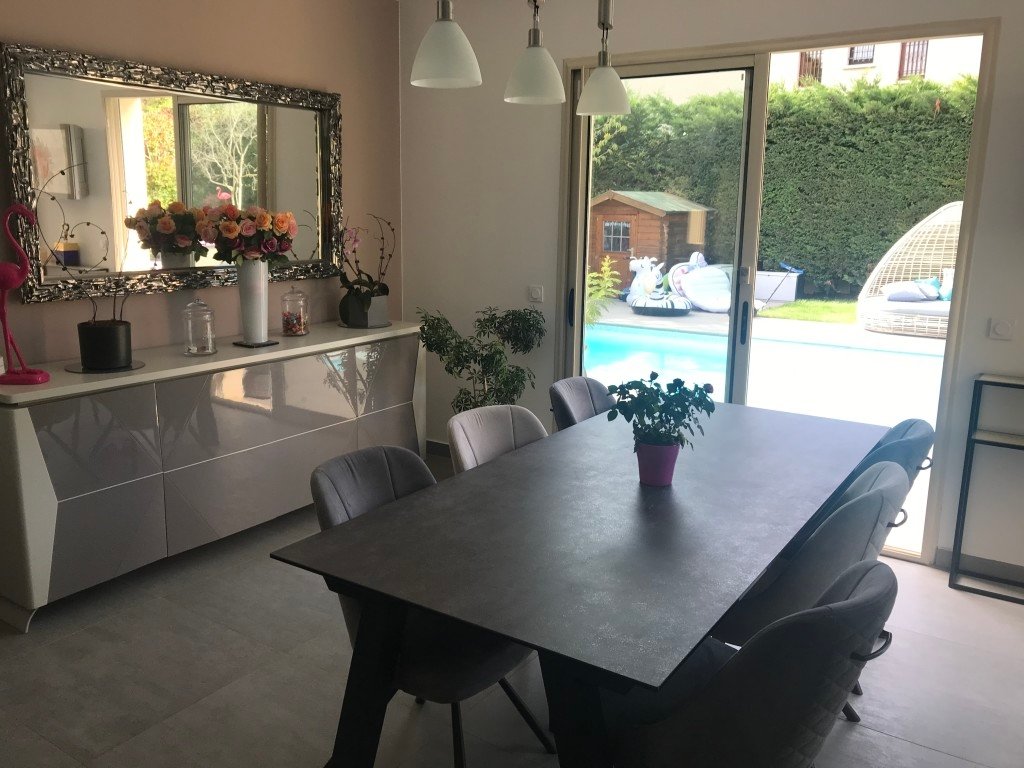 Maison moderne proche Paris – photo 17