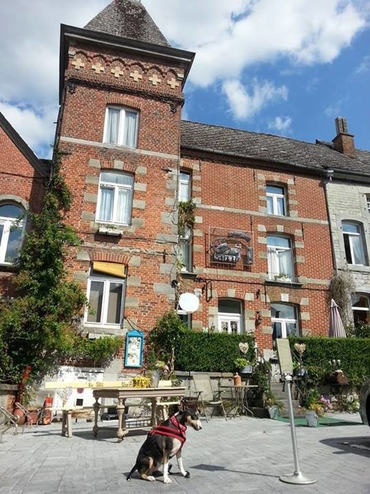 Maison avec chambres de différentes époques (Belgique) – photo 1
