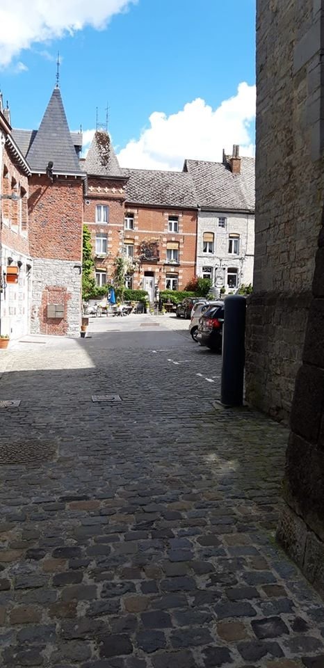 Maison avec chambres de différentes époques (Belgique) – photo 3