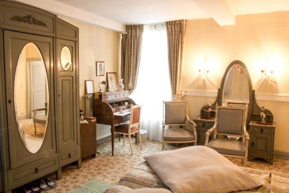 Maison avec chambres de différentes époques (Belgique) – photo 5