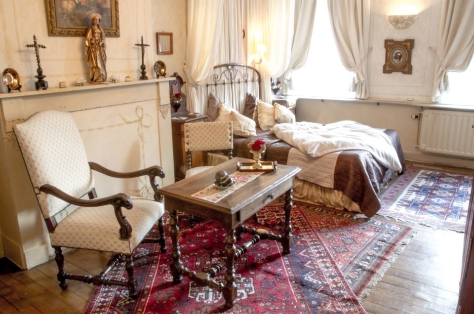 Maison avec chambres de différentes époques (Belgique) – photo 11