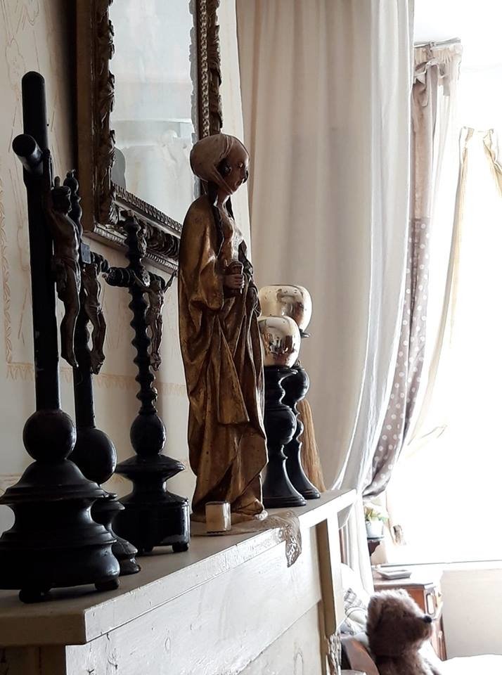 Maison avec chambres de différentes époques (Belgique) – photo 15