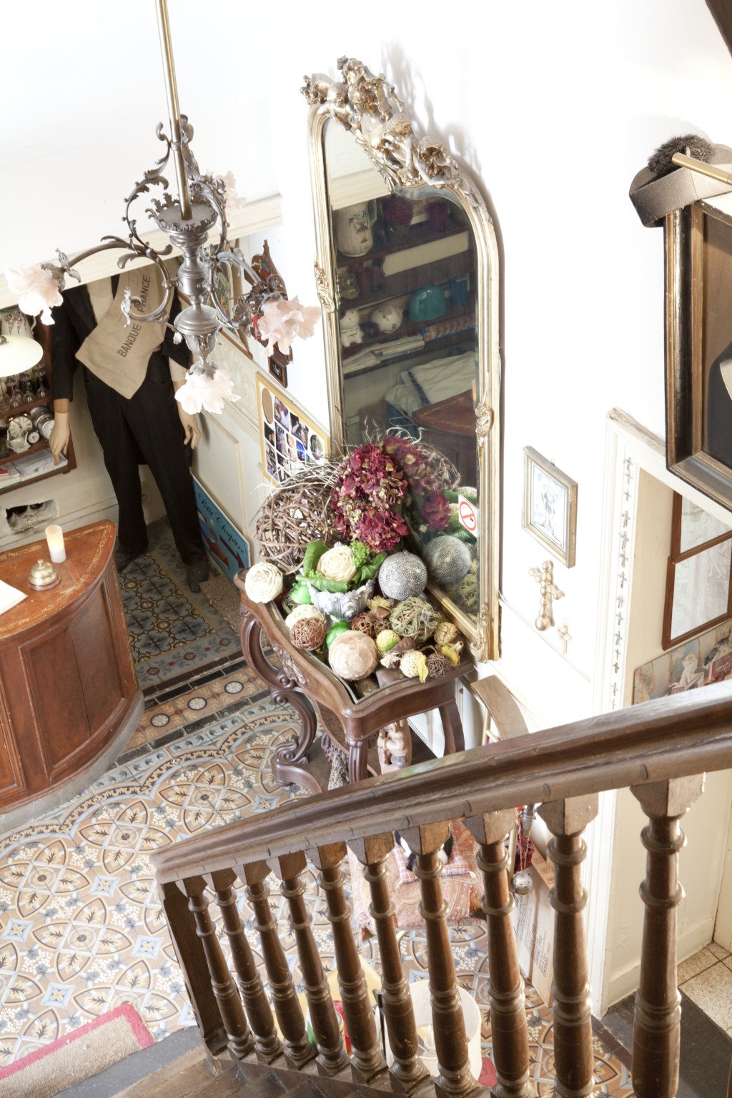 Maison avec chambres de différentes époques (Belgique) – photo 36