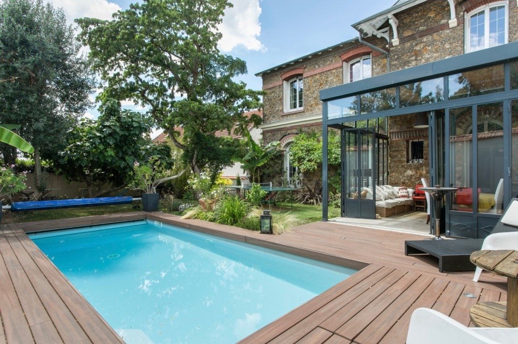 Maison bourgeoise proche Paris – photo 4