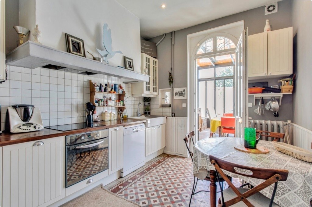 Maison bourgeoise proche Paris – photo 8