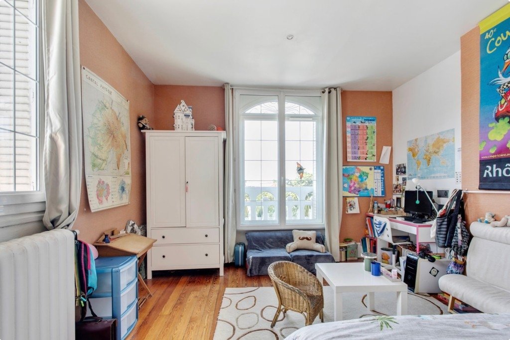 Maison bourgeoise proche Paris – photo 9