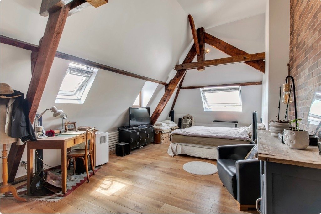 Maison bourgeoise proche Paris – photo 11