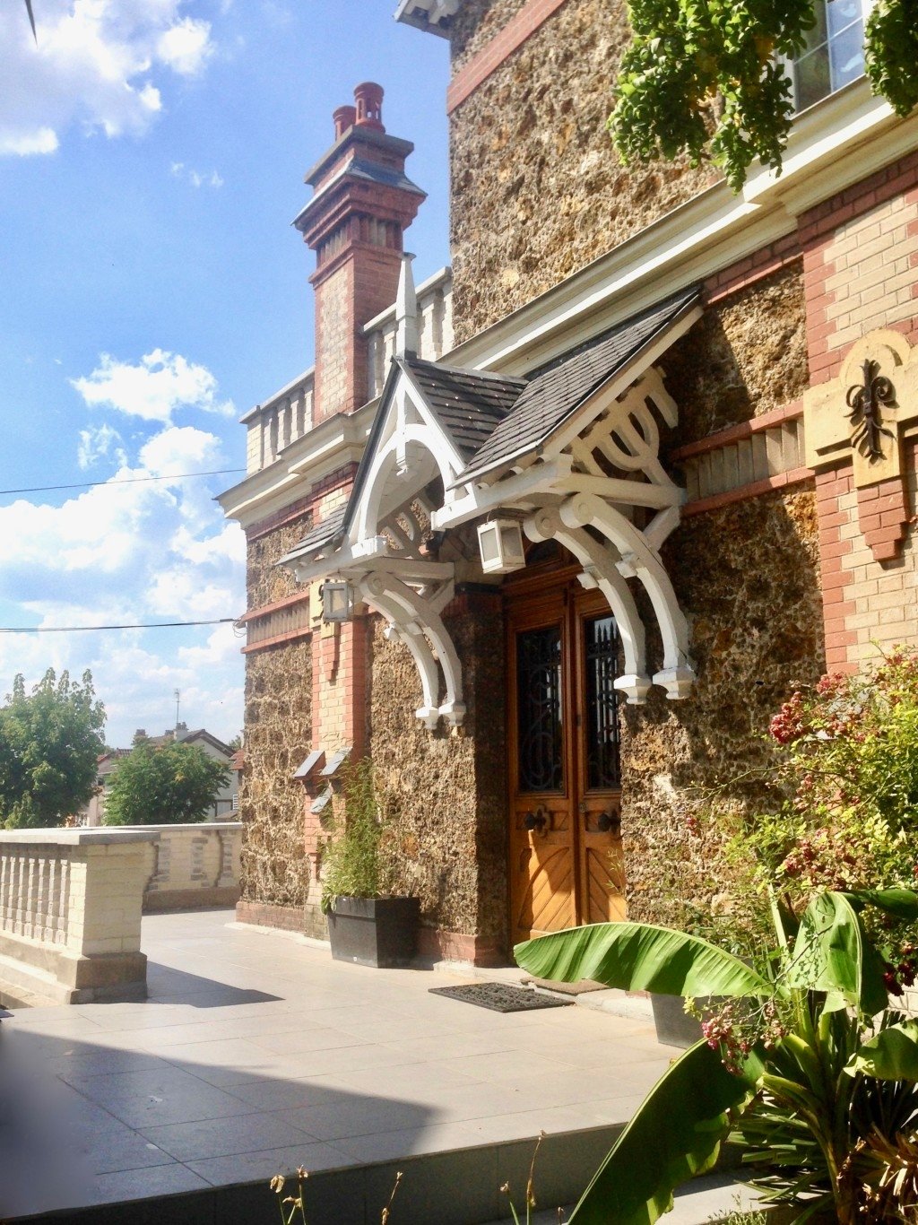 Maison bourgeoise proche Paris – photo 12