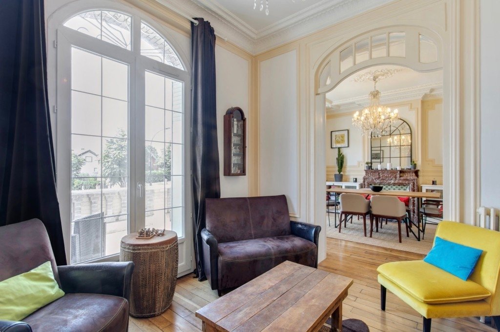 Maison bourgeoise proche Paris – photo 13