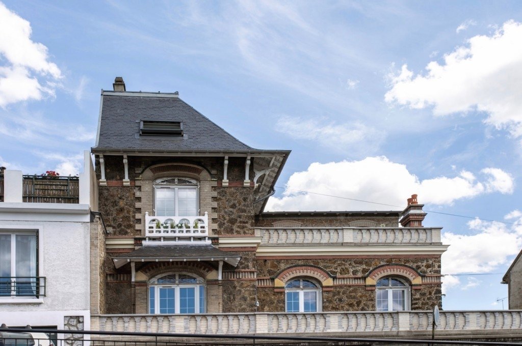 Maison bourgeoise proche Paris – photo 15