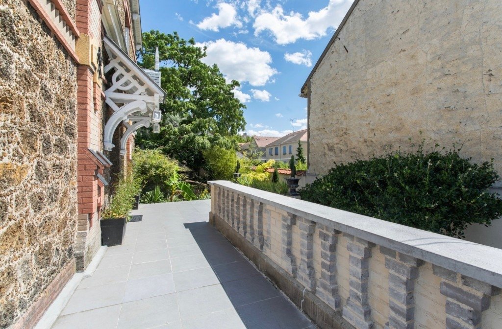 Maison bourgeoise proche Paris – photo 16