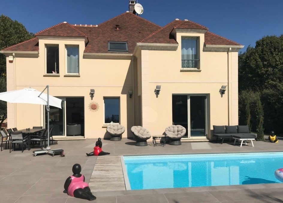 Maison moderne proche Paris – photo 2