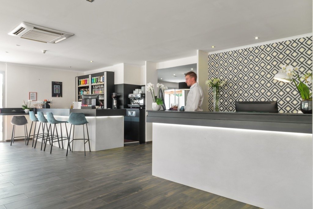 Hôtel moderne – photo 4