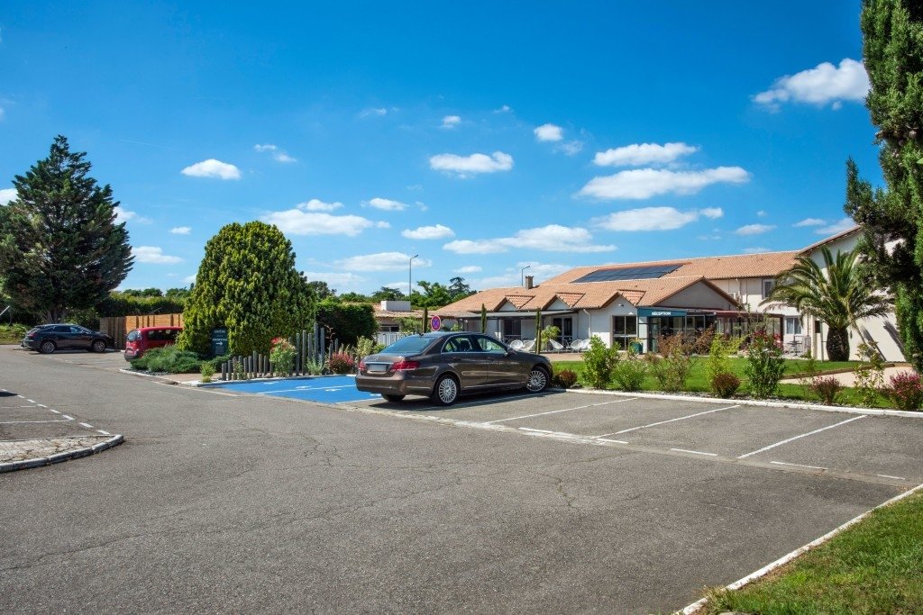 Hôtel moderne – photo 6