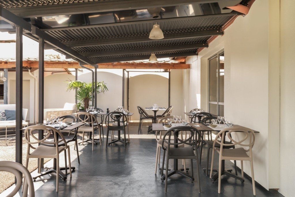 Hôtel moderne – photo 12