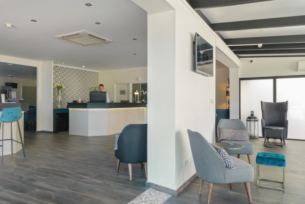 Hôtel moderne – photo 14