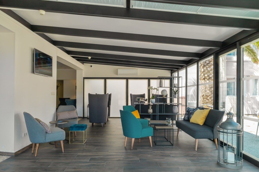 Hôtel moderne – photo 15