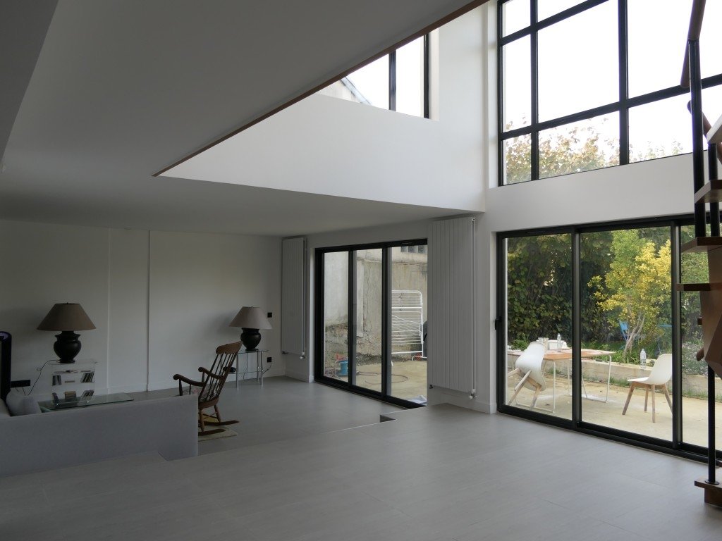 Maison style loft – photo 1