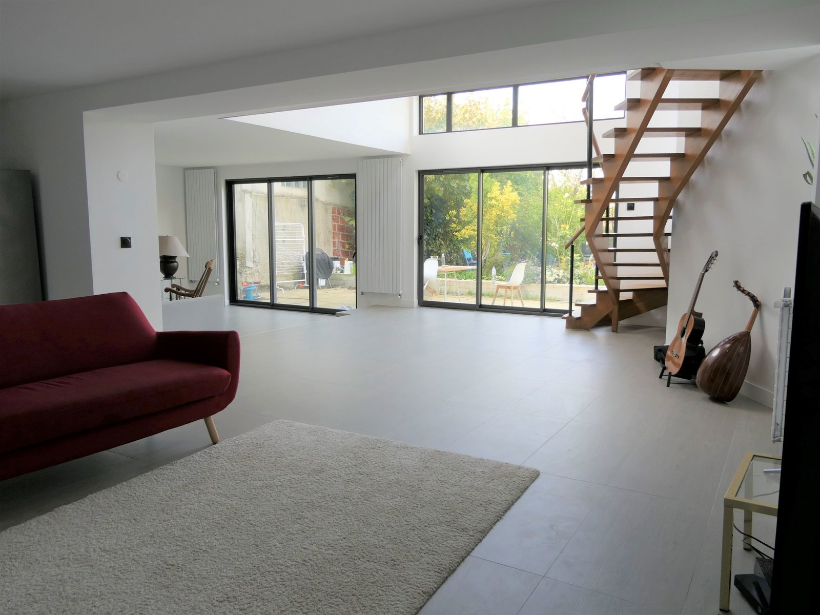 Maison style loft – photo 3