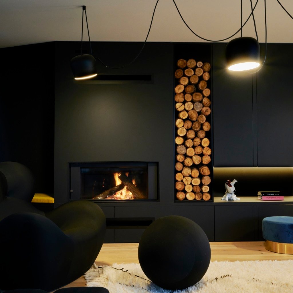 Maison d’architecte (sud) – photo 8