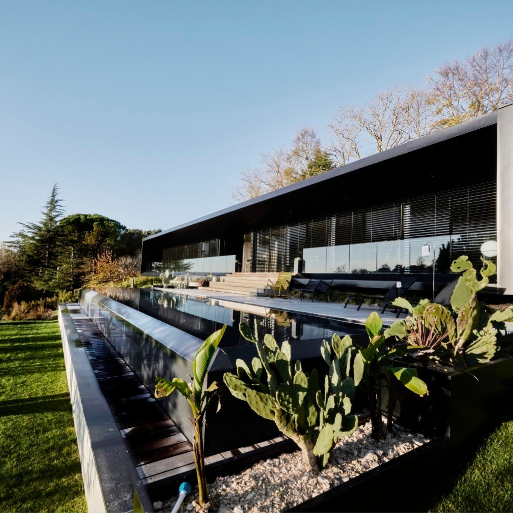 Maison d’architecte (sud) – photo 14