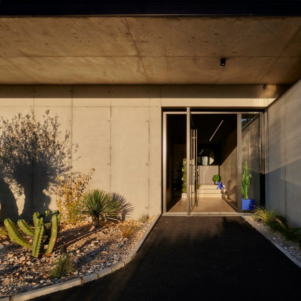 Maison d’architecte (sud) – photo 16